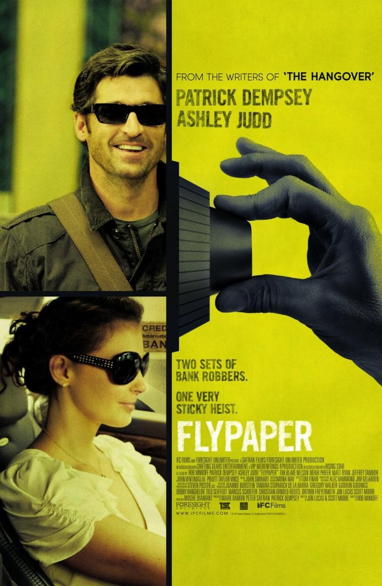 FLYPAPER (2011)