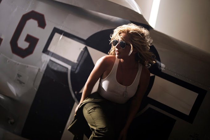 Watch Lady Gaga’s Music Video for “Top Gun: Maverick” OST “Hold My Hand”