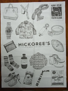 hickoree's hard goods