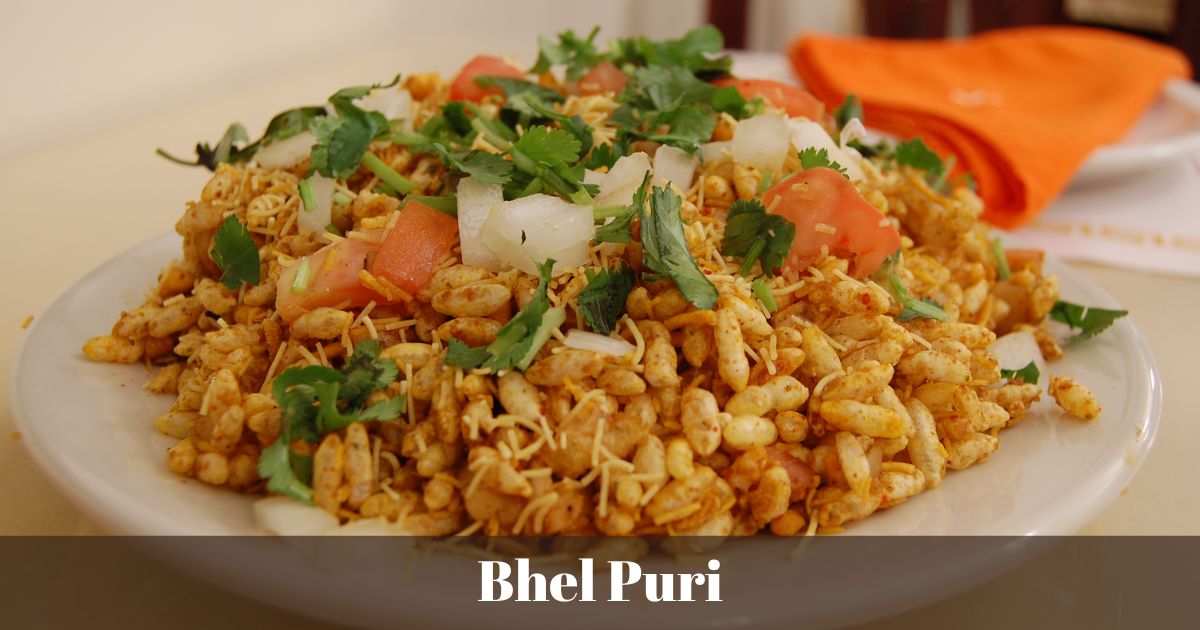 Bhel Puri