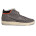 Sepatu Sneakers Duuo Shoes Grand Slam Trainers Grey 138132335