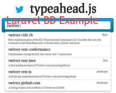 typehead bootstrap demo