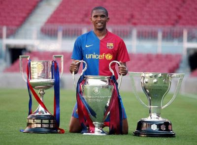 Samuel Eto'o