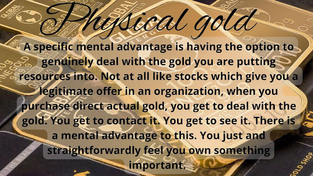 Physical gold | Auvesta