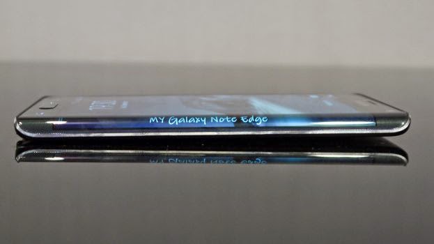 Samsung Galaxy Note Edge Terbaru