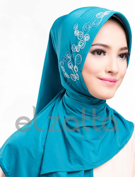 Jilbab Elzatta Alya M Aramy