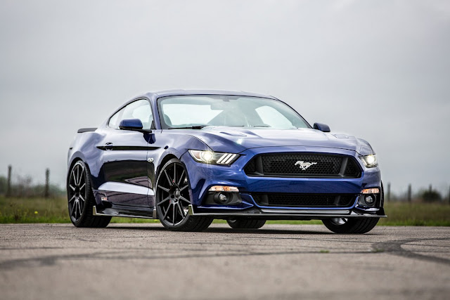 2016 Hennessey Ford Mustang HPE750