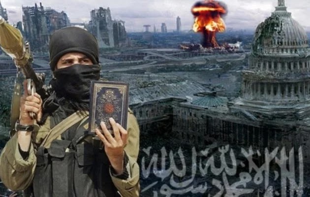 Το Ισλαμικό Κράτος προετοιμάζει πυρηνικό τσουνάμι με θύματα εκατομμύρια «απίστους»με ευλογίες usa!