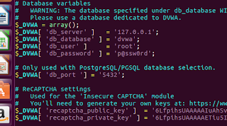 Changing mysql root password linux