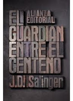 portada libro guardian entre el centeno