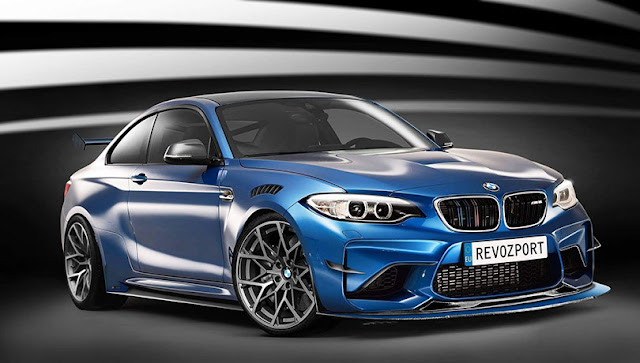 2016 RevoZport BMW M2