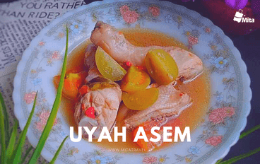 Uyah Asem Khas Banyuwangi