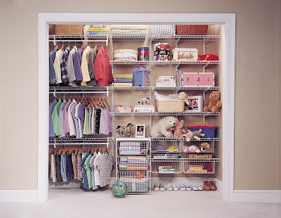 Closet Ideas