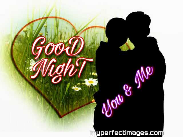 good night sweet heart image download