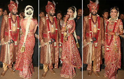 Shilpa Shetty Wedding Photos