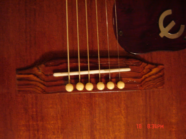 Acoustic Guitar Bridge Replacement4
