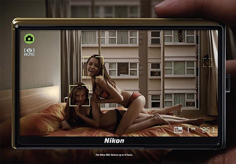 Nikon S60