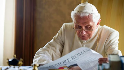 Pope Emeritus Benedict XVI