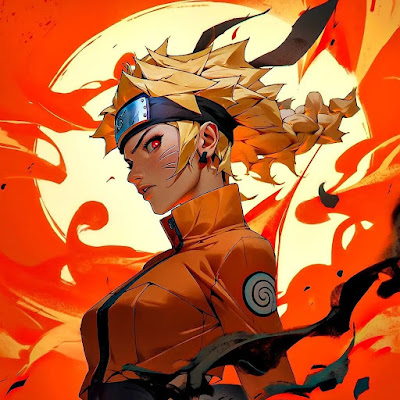 Cute Naruto Wallpaper