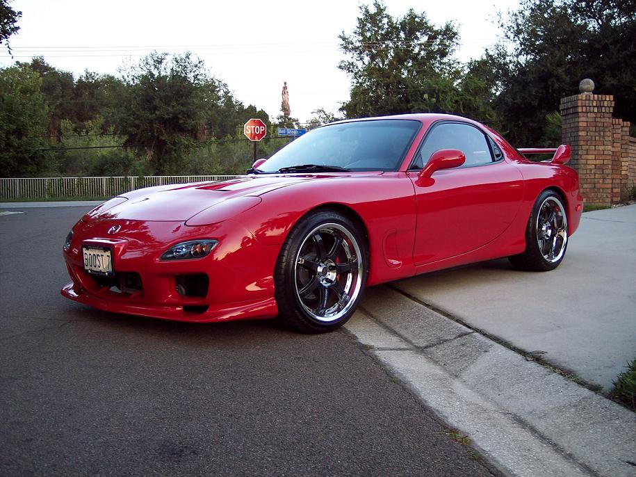 mazda rx7