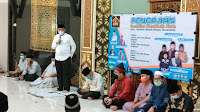 Lahirkan Generasi Qur'ani, Bupati Wajo Ingin Tiap Masjid Punya TPA dan MDA