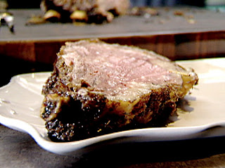Grilled Prime Rib Recipes Food Network