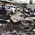 Over Sh. 600K Raised To Assist Thika Jua Kali Fire Victims.