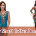 New Short Caftan | Crafted Short Kaftan Dresses   | Poncho Tops 2013