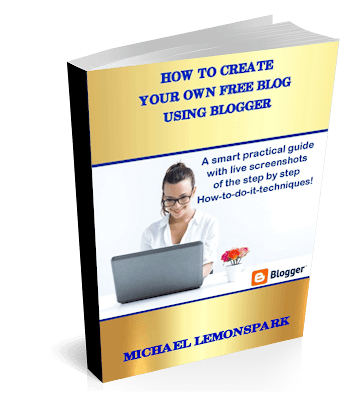 How to create your own free blog: Blogger Guide