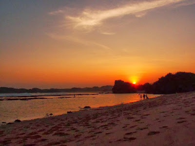 Pantai Sadranan, Tempat Camping Yang Nyaman Di Pantai Gunung Kidul