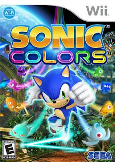 Sonic Colors | Nintendo WII