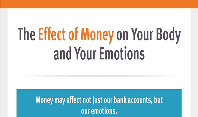 The Effect of Money on Your Body and Your Emotions 