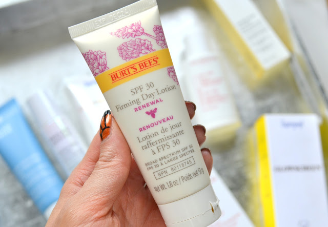 Burt's Bees Firming Day Lotion SPF 30