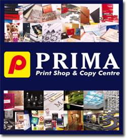 Lowongan Kerja di Prima Print Shop & Copy Centre 