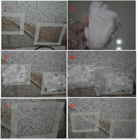 How to disinfect granite