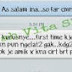 Testimoni Kurus