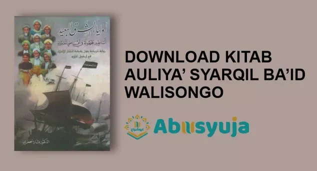 Download Kitab Auliya’ Syarqil Ba’id PDF (Sejarah Walisongo)