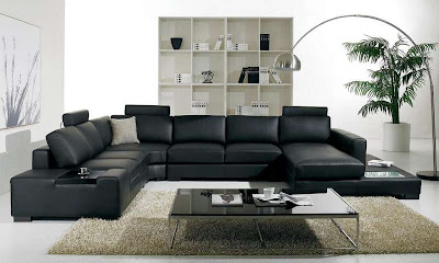 black and white living room ideas