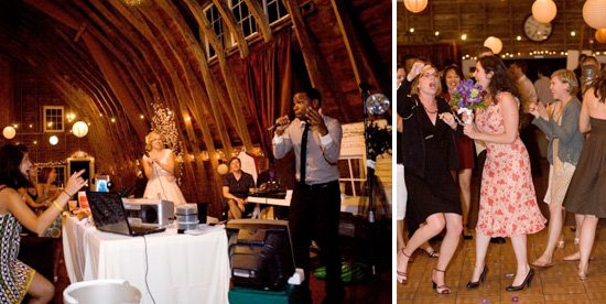 weddings in barns. Blue Dress Barn Wedding