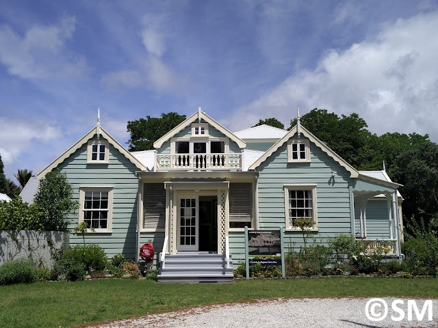 Photo maison de Wenderholm Regional Park Auckland Nouvelle-Zélande