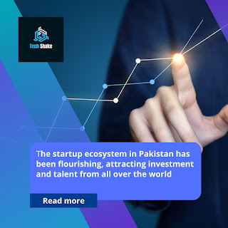 Startups in Pakistan