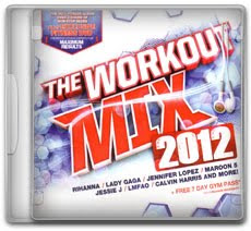 The%2BWorkout The Workout Mix 2012