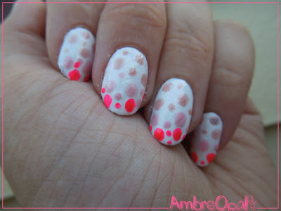 nailstorming: les pois !