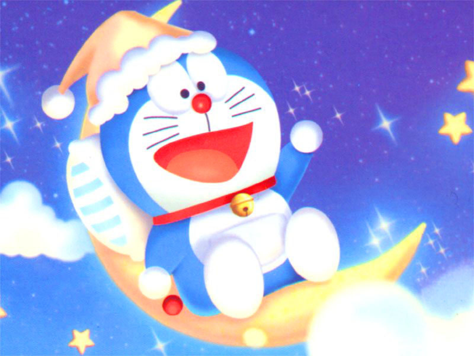 Wallpaper Doraemon HD Keren | Deloiz Wallpaper