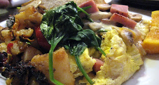 brookline omelette