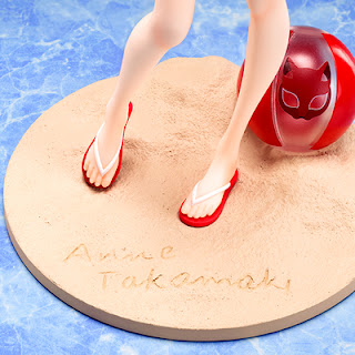 Takamaki Ann Swimsuit Ver. 1/7 de Persona 5, TBS Glowdia