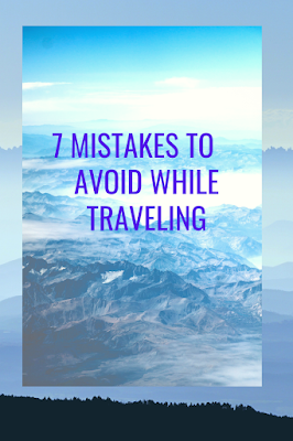  Traveling is ever a learning sense IndiaTravelDestinationsMap: INDIA TRAVEL - seven MISTAKES WHICH I LEARNT TO AVOID WHEN TRAVELING 