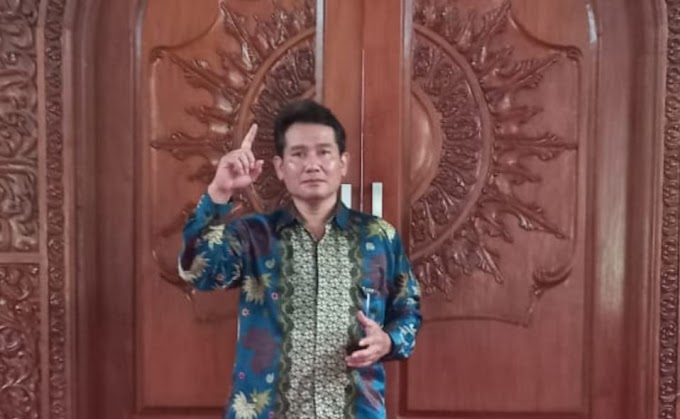 Dede Farhan Aulawi Jelaskan Eksistensi dan Optimalisasi Peran Pasukan Siber di Era Digital