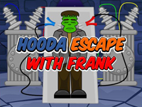 Hooda Escape With Frank Walkthrough