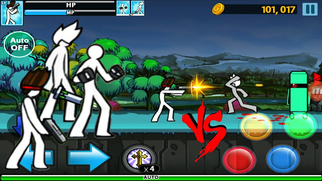 Anger of stick 5 zombie MOD APK (Oro / Diamantes ilimitados)